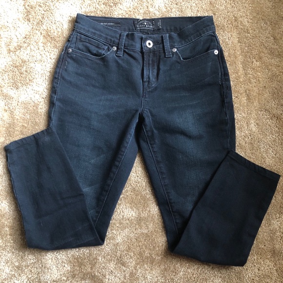 Lucky Jeans—Cropped Brooke Skinny - Picture 2 of 5